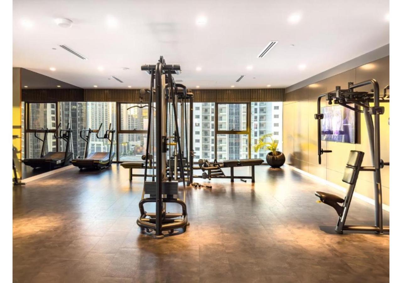 Keyrock Living - Burj Khalifa View Retreat With Pool Apartment *