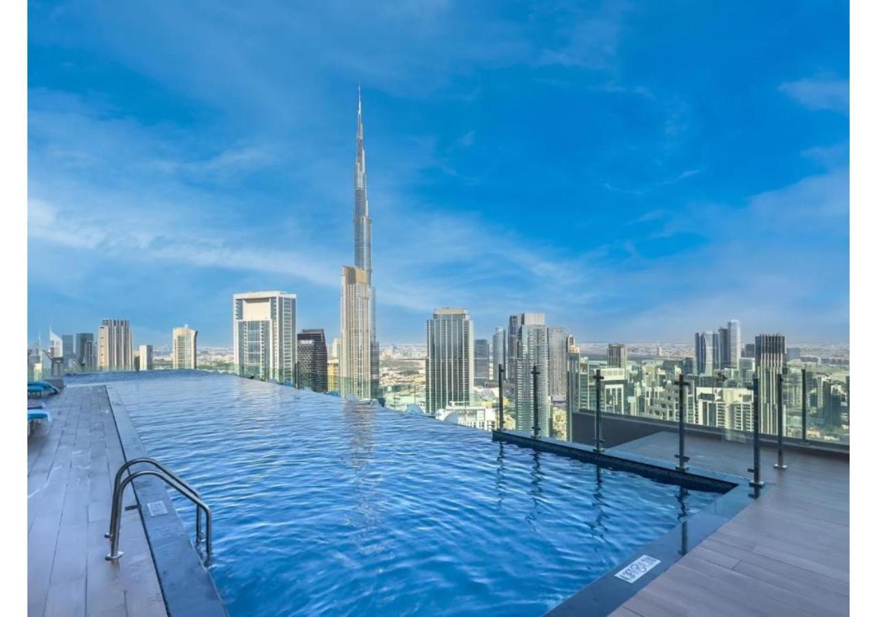 Apartment Keyrock Living - Burj Khalifa View Retreat With Pool *